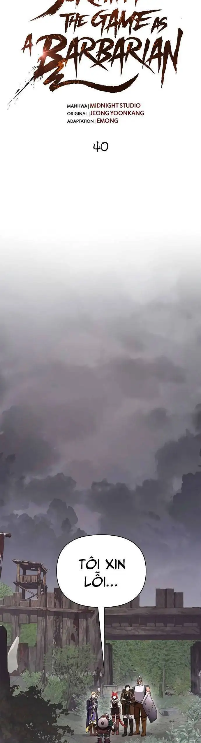 Truyện Tranh Sống Sót Trong Trò Chơi Với Tư Cách Là Một Cuồng Nhân trang 7