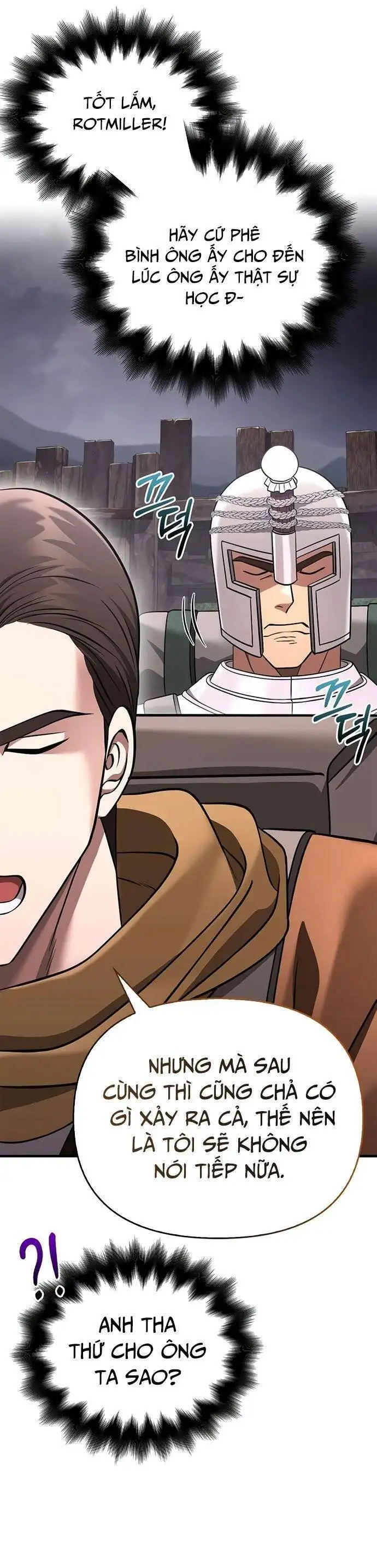 Truyện Tranh Sống Sót Trong Trò Chơi Với Tư Cách Là Một Cuồng Nhân trang 7