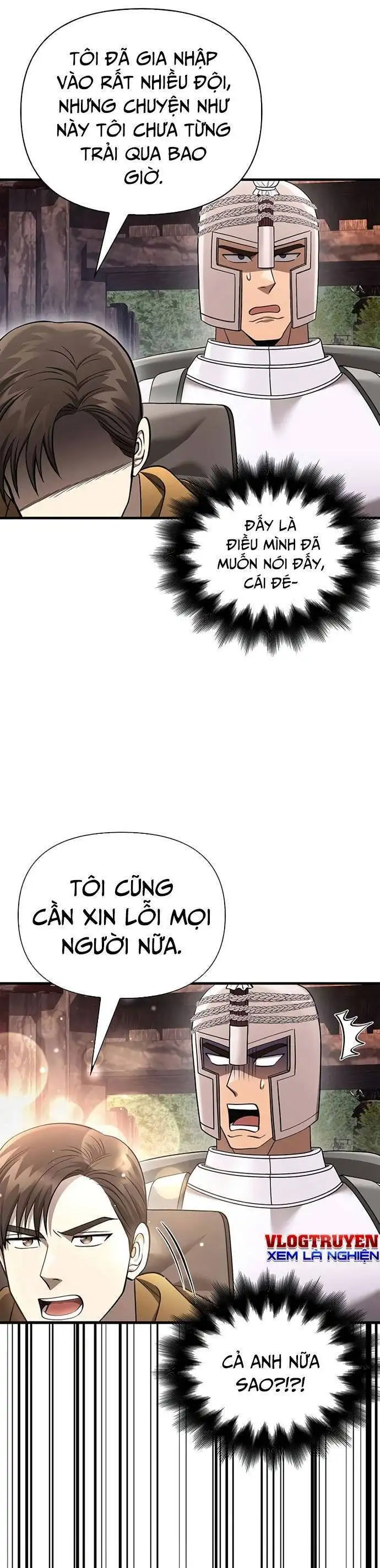 Truyện Tranh Sống Sót Trong Trò Chơi Với Tư Cách Là Một Cuồng Nhân trang 7