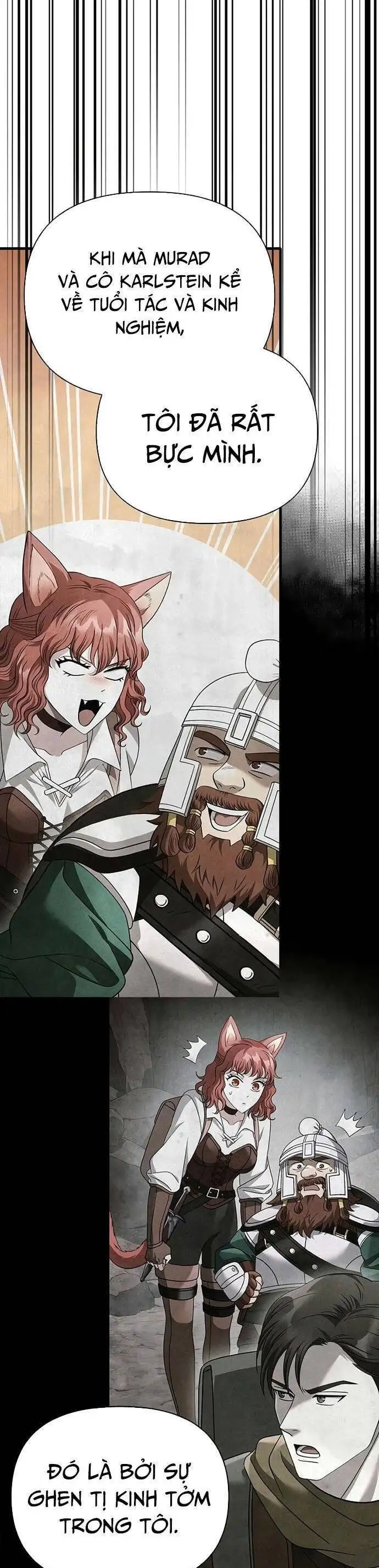 Truyện Tranh Sống Sót Trong Trò Chơi Với Tư Cách Là Một Cuồng Nhân trang 7