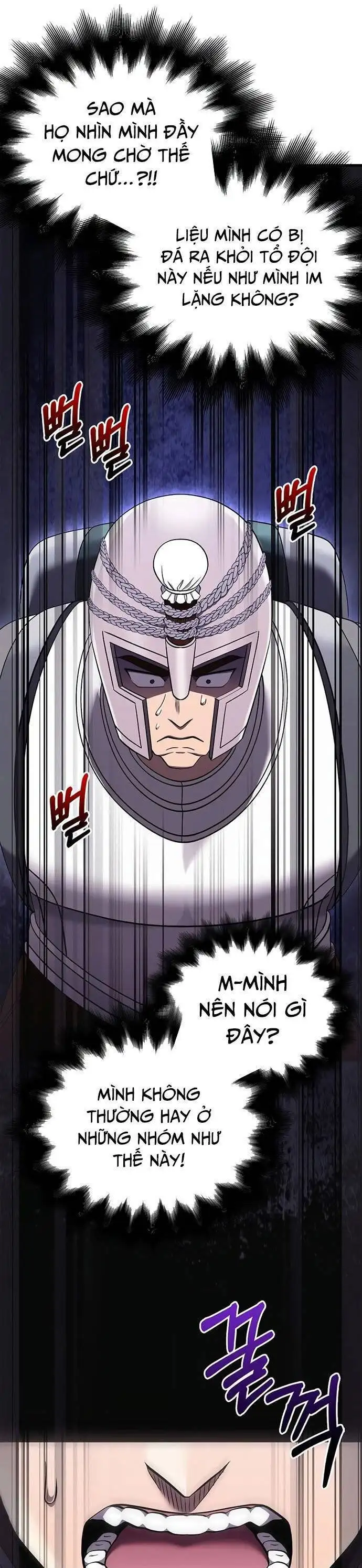 Truyện Tranh Sống Sót Trong Trò Chơi Với Tư Cách Là Một Cuồng Nhân trang 7