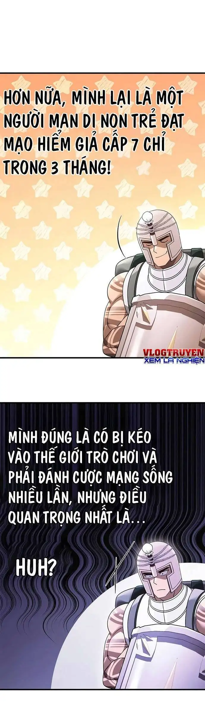 Truyện Tranh Sống Sót Trong Trò Chơi Với Tư Cách Là Một Cuồng Nhân trang 7