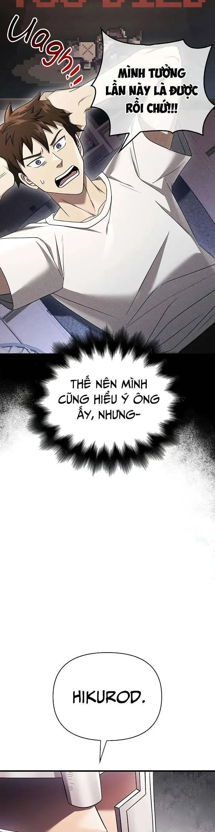 Truyện Tranh Sống Sót Trong Trò Chơi Với Tư Cách Là Một Cuồng Nhân trang 7