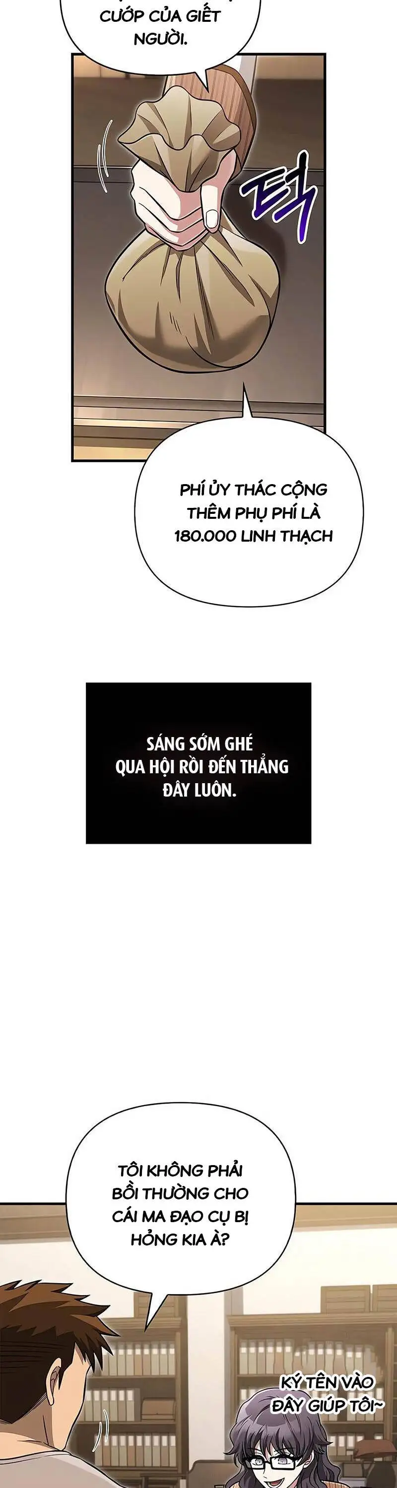 Truyện Tranh Sống Sót Trong Trò Chơi Với Tư Cách Là Một Cuồng Nhân trang 7