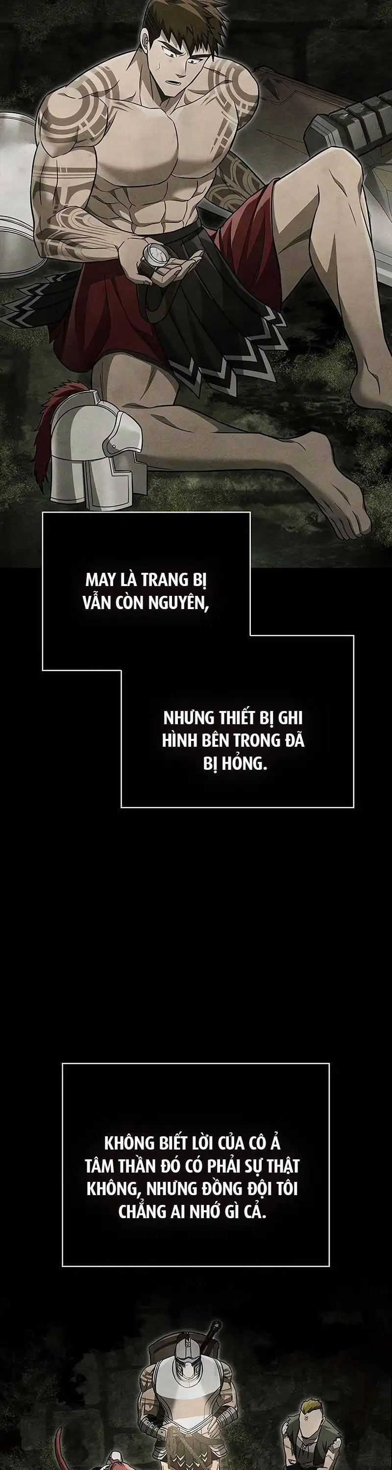 Truyện Tranh Sống Sót Trong Trò Chơi Với Tư Cách Là Một Cuồng Nhân trang 7