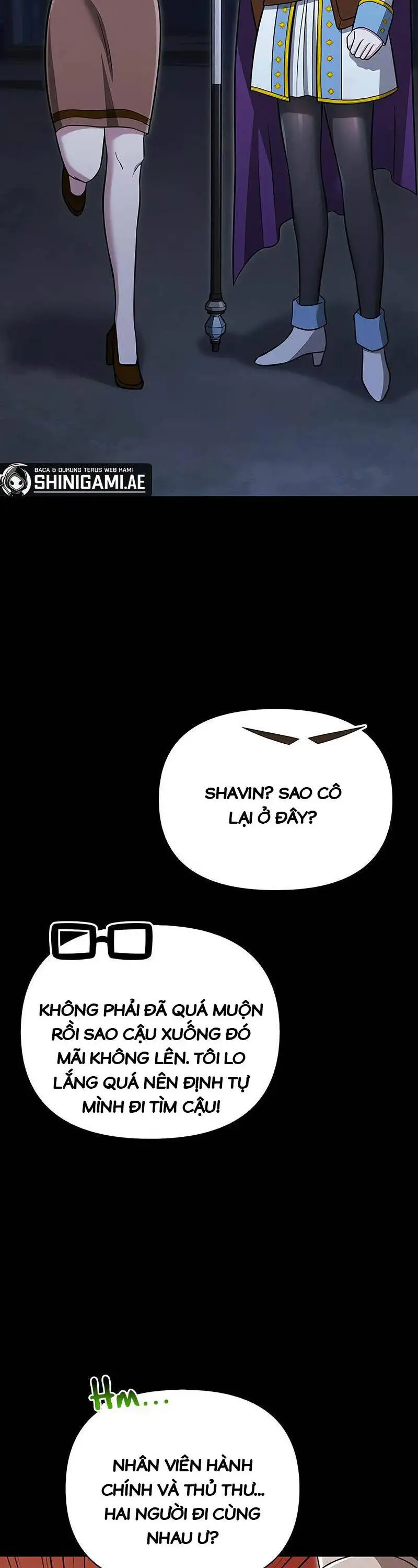 Truyện Tranh Sống Sót Trong Trò Chơi Với Tư Cách Là Một Cuồng Nhân trang 7