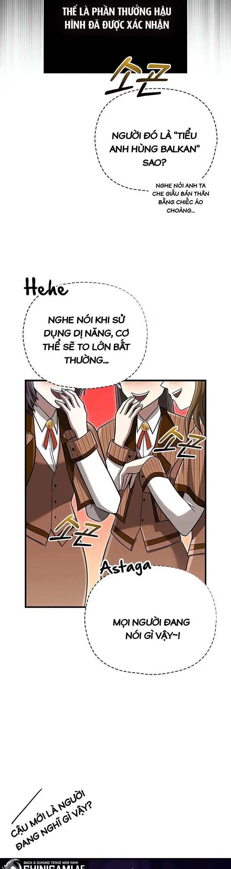 Truyện Tranh Sống Sót Trong Trò Chơi Với Tư Cách Là Một Cuồng Nhân trang 7