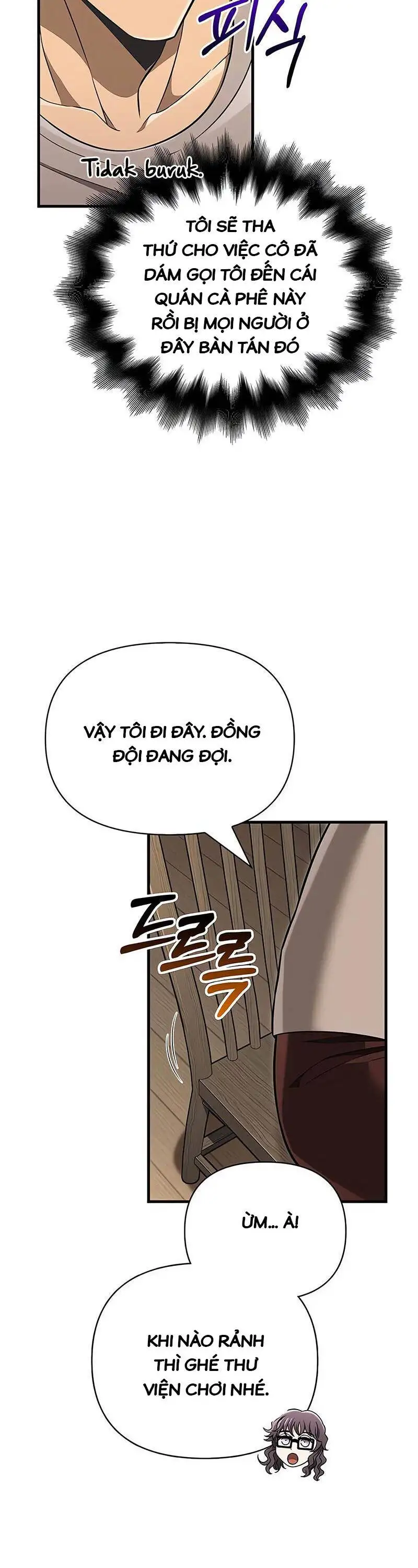 Truyện Tranh Sống Sót Trong Trò Chơi Với Tư Cách Là Một Cuồng Nhân trang 7