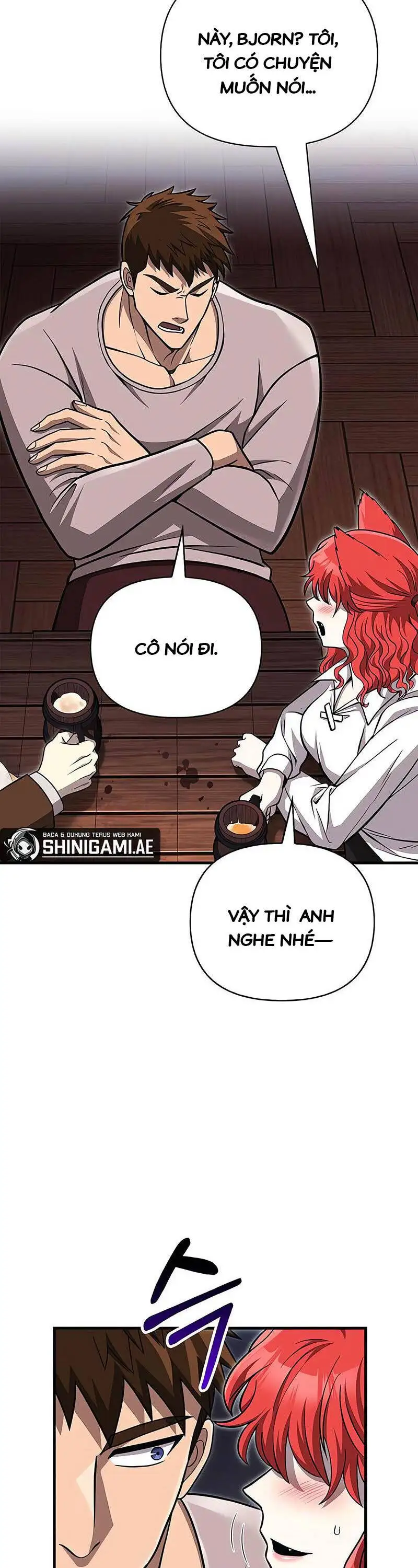 Truyện Tranh Sống Sót Trong Trò Chơi Với Tư Cách Là Một Cuồng Nhân trang 7