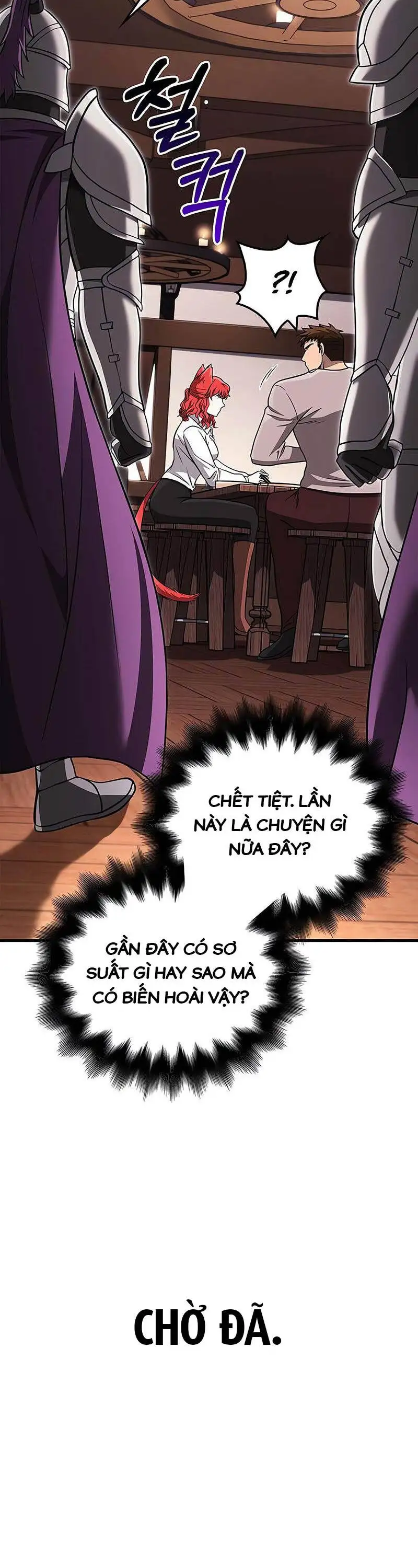 Truyện Tranh Sống Sót Trong Trò Chơi Với Tư Cách Là Một Cuồng Nhân trang 7