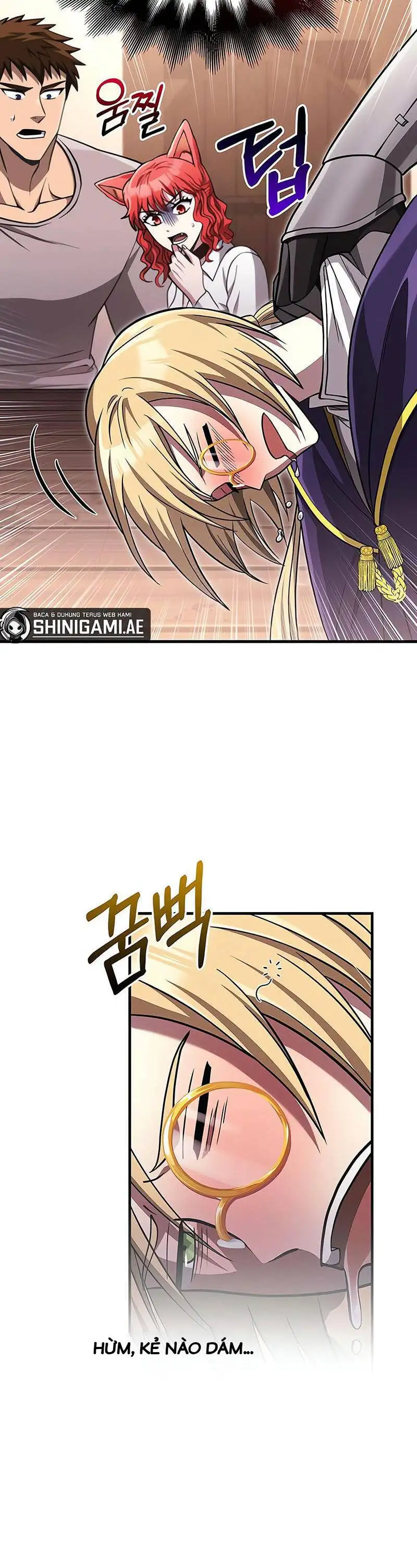 Truyện Tranh Sống Sót Trong Trò Chơi Với Tư Cách Là Một Cuồng Nhân trang 7