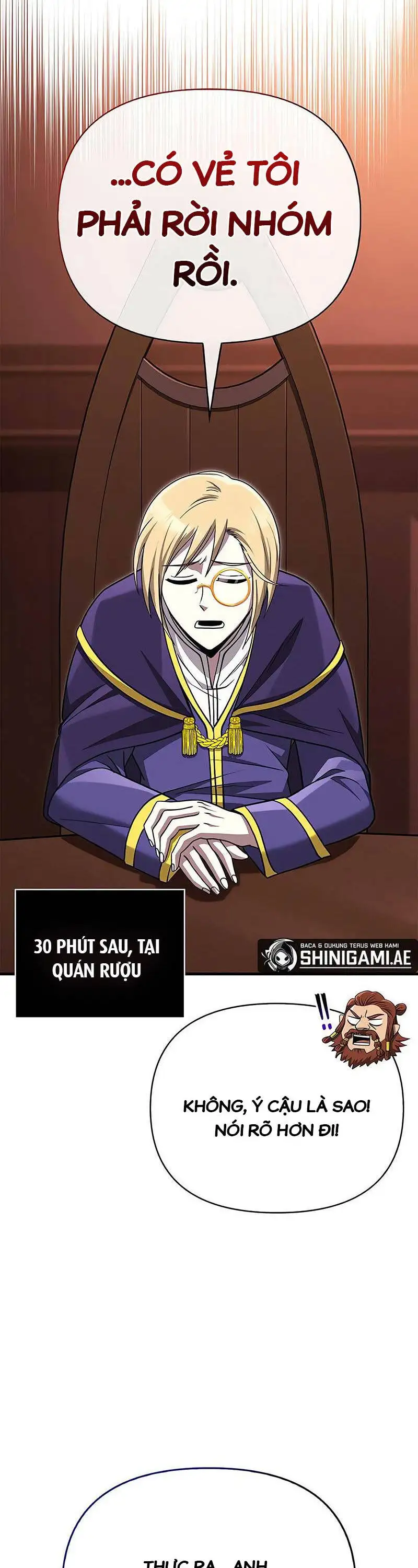 Truyện Tranh Sống Sót Trong Trò Chơi Với Tư Cách Là Một Cuồng Nhân trang 7