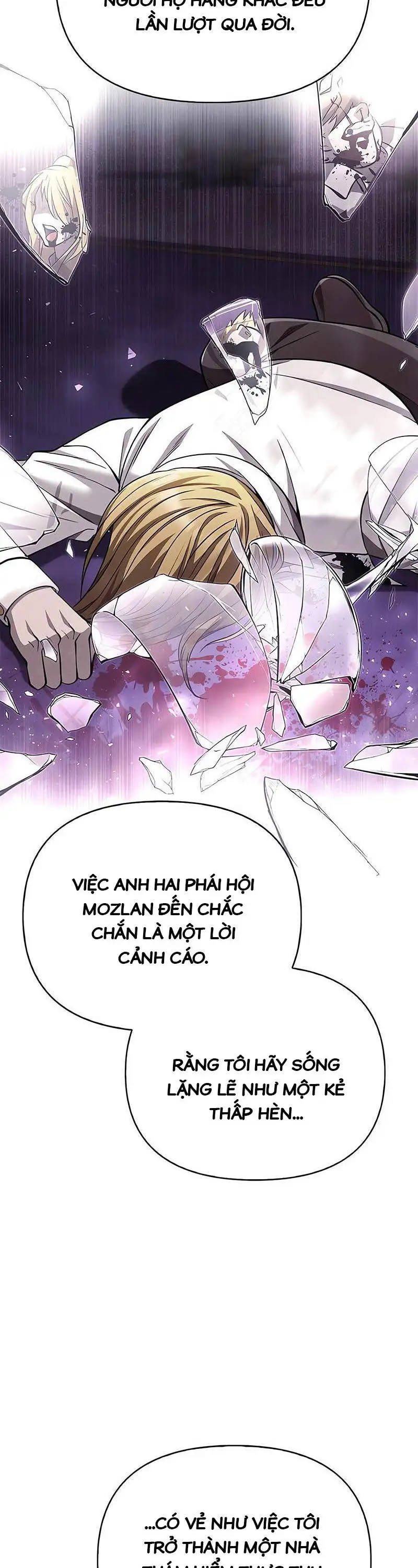 Truyện Tranh Sống Sót Trong Trò Chơi Với Tư Cách Là Một Cuồng Nhân trang 7