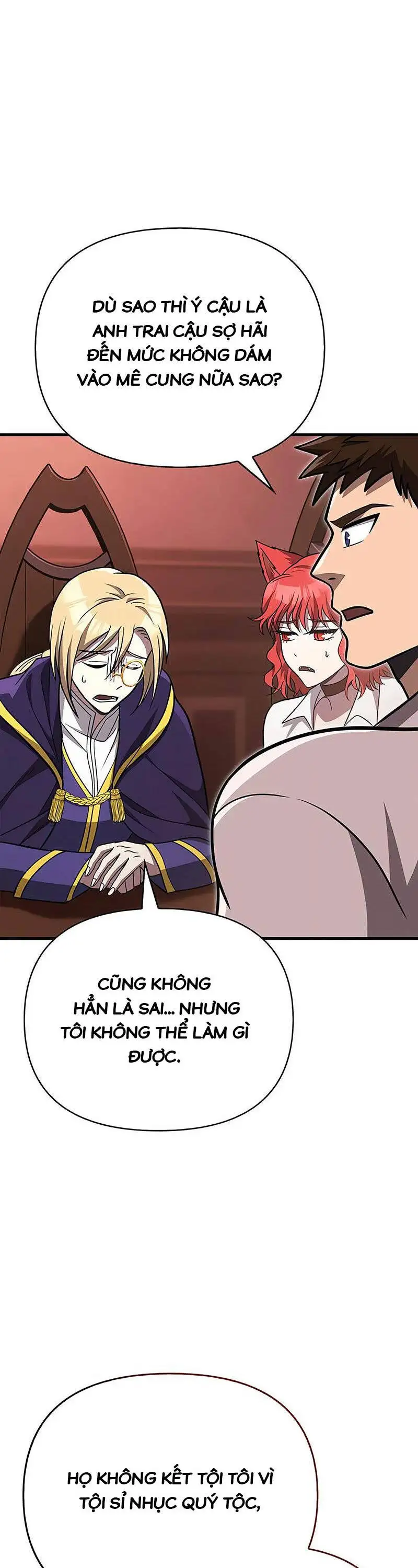 Truyện Tranh Sống Sót Trong Trò Chơi Với Tư Cách Là Một Cuồng Nhân trang 7