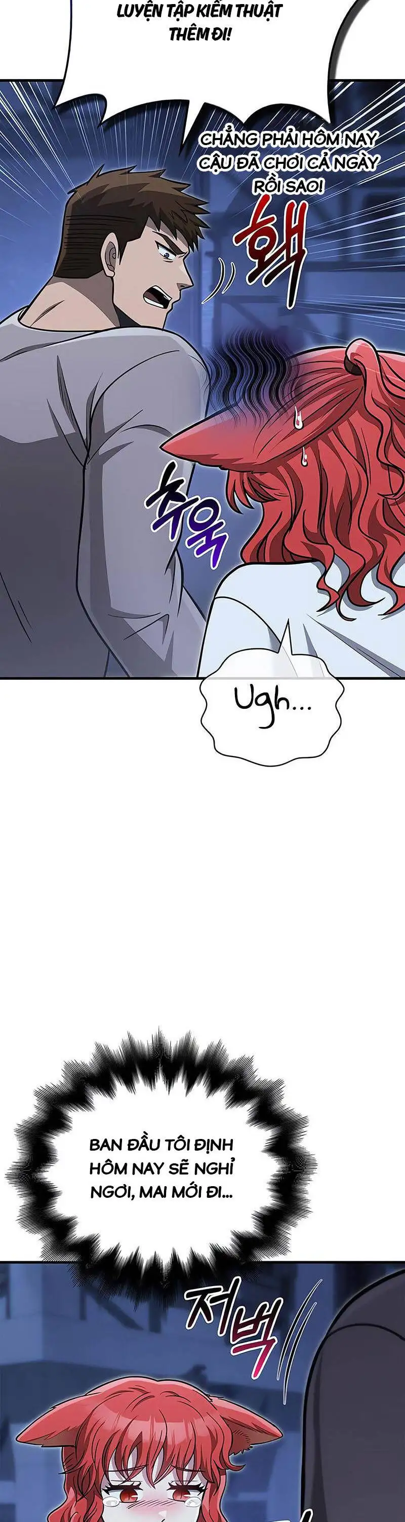 Truyện Tranh Sống Sót Trong Trò Chơi Với Tư Cách Là Một Cuồng Nhân trang 7