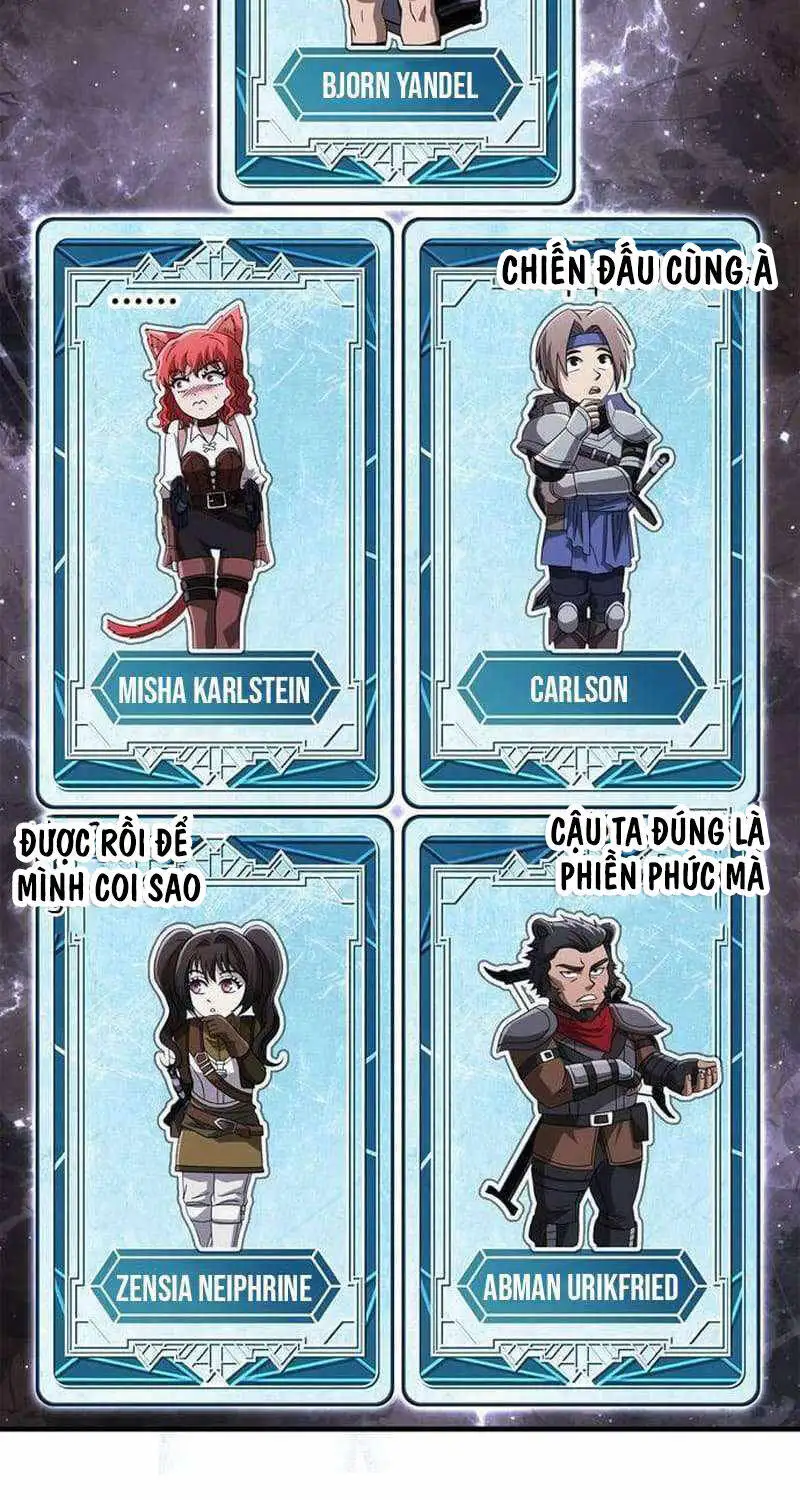 Truyện Tranh Sống Sót Trong Trò Chơi Với Tư Cách Là Một Cuồng Nhân trang 7