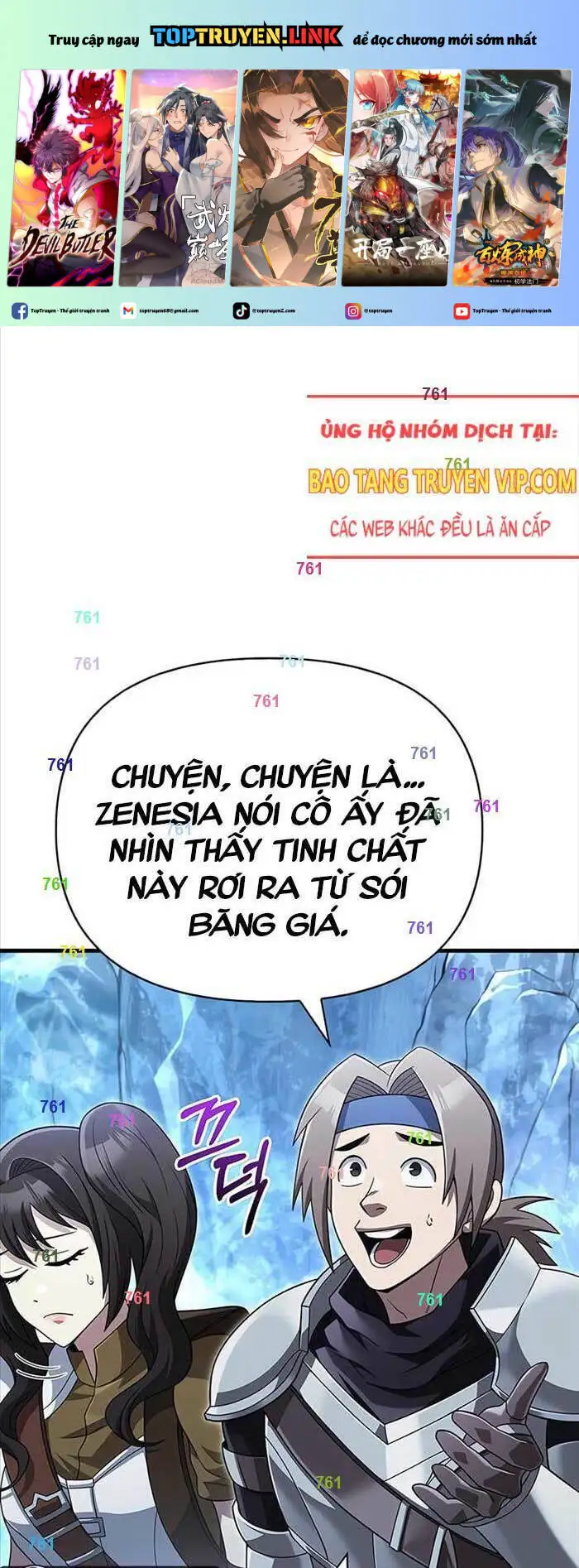 Truyện Tranh Sống Sót Trong Trò Chơi Với Tư Cách Là Một Cuồng Nhân trang 7