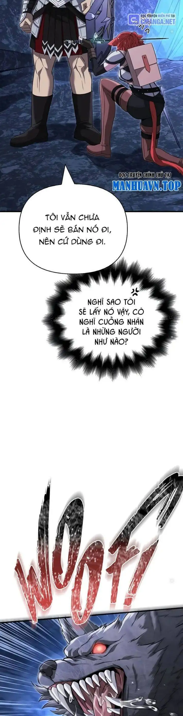 Truyện Tranh Sống Sót Trong Trò Chơi Với Tư Cách Là Một Cuồng Nhân trang 7