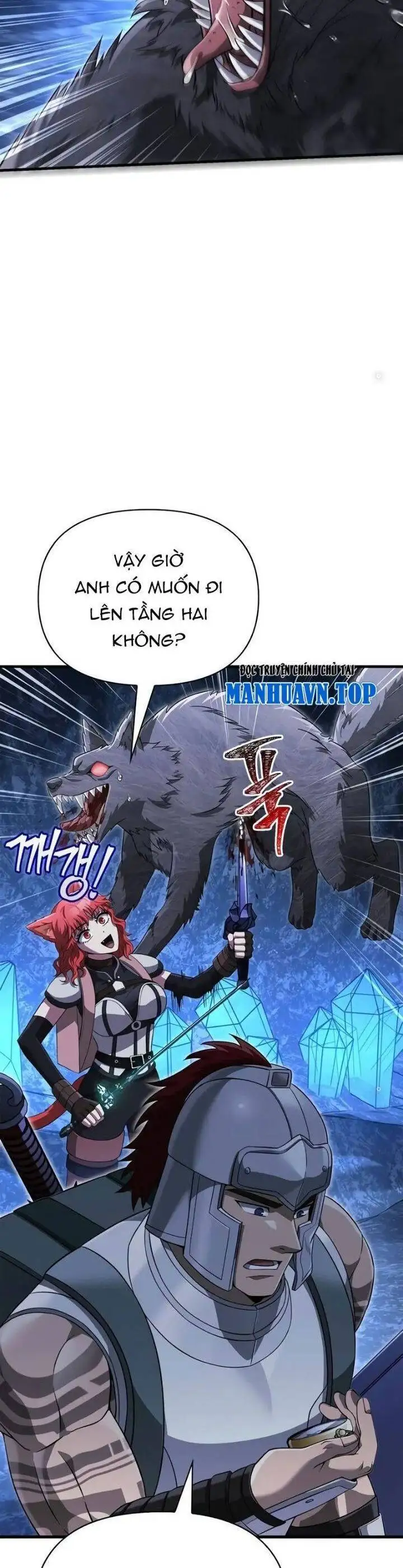 Truyện Tranh Sống Sót Trong Trò Chơi Với Tư Cách Là Một Cuồng Nhân trang 7