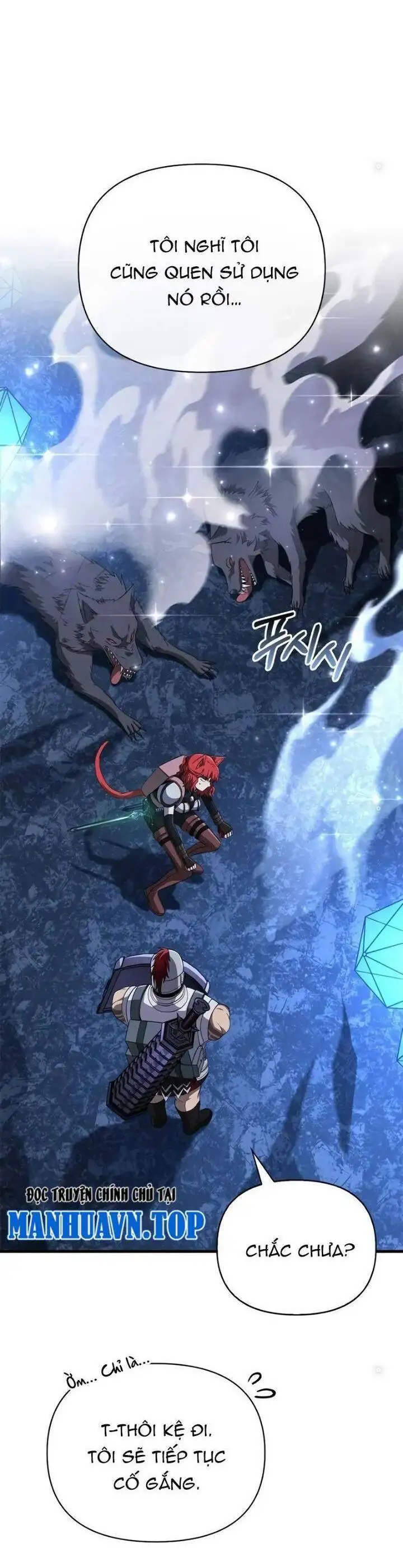 Truyện Tranh Sống Sót Trong Trò Chơi Với Tư Cách Là Một Cuồng Nhân trang 7