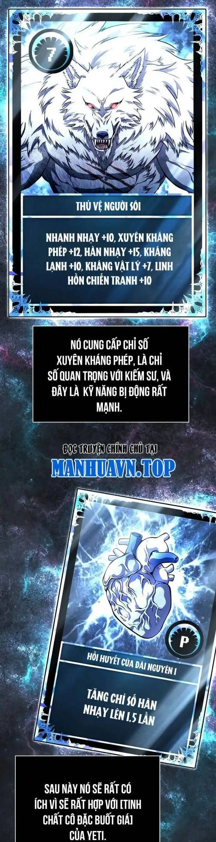 Truyện Tranh Sống Sót Trong Trò Chơi Với Tư Cách Là Một Cuồng Nhân trang 7