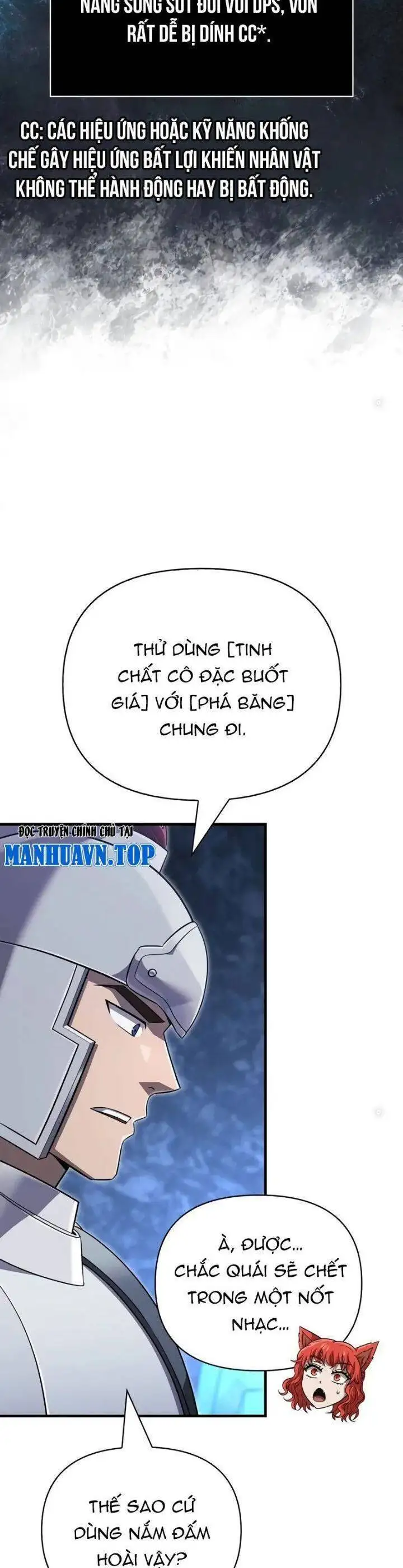 Truyện Tranh Sống Sót Trong Trò Chơi Với Tư Cách Là Một Cuồng Nhân trang 7