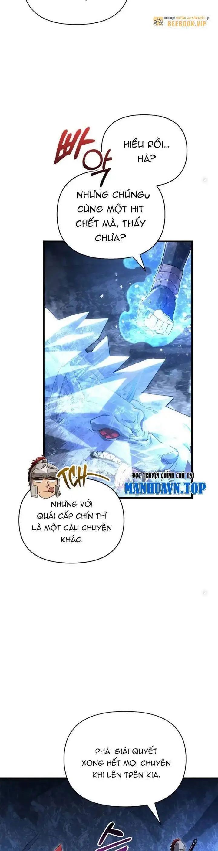 Truyện Tranh Sống Sót Trong Trò Chơi Với Tư Cách Là Một Cuồng Nhân trang 7