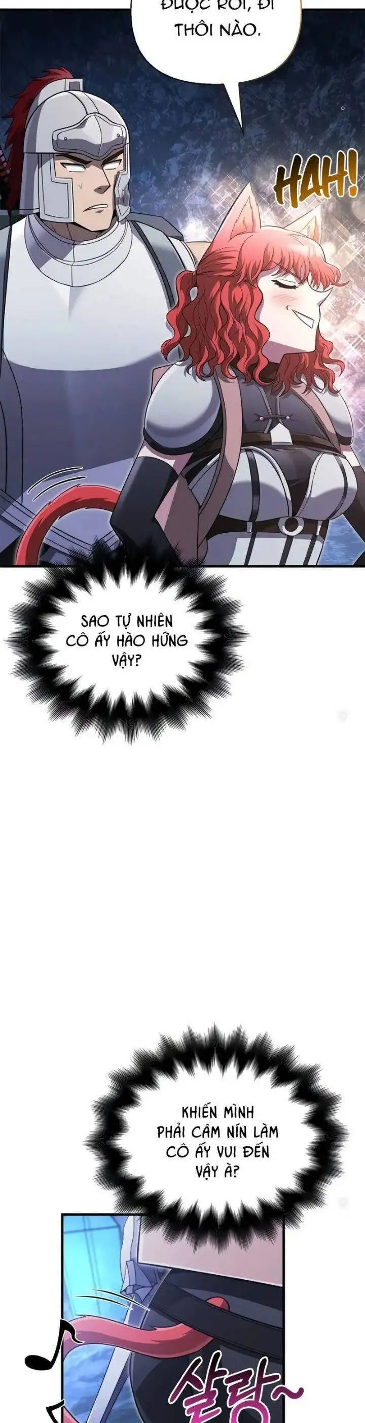 Truyện Tranh Sống Sót Trong Trò Chơi Với Tư Cách Là Một Cuồng Nhân trang 7