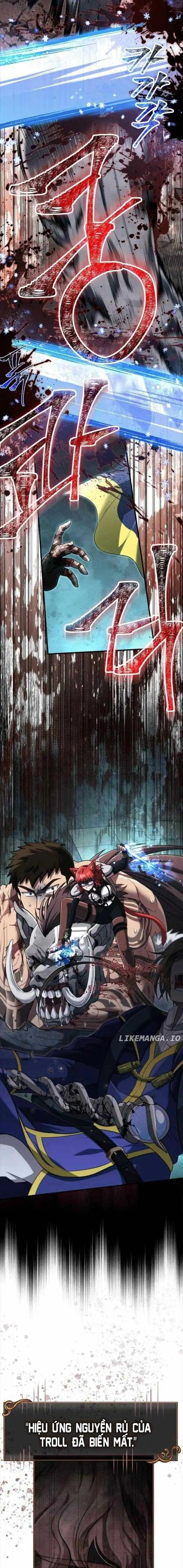 Truyện Tranh Sống Sót Trong Trò Chơi Với Tư Cách Là Một Cuồng Nhân trang 7