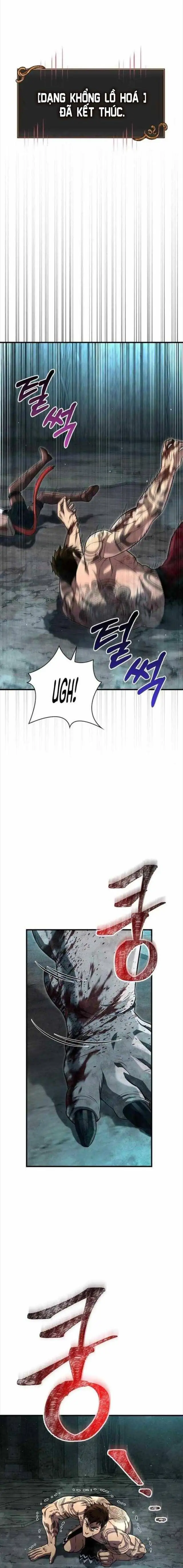 Truyện Tranh Sống Sót Trong Trò Chơi Với Tư Cách Là Một Cuồng Nhân trang 7