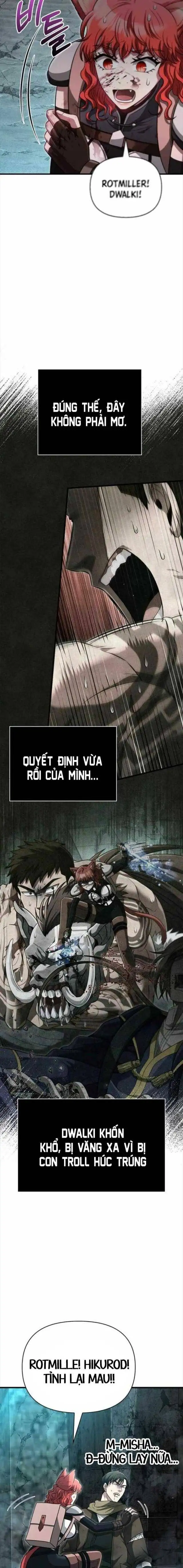 Truyện Tranh Sống Sót Trong Trò Chơi Với Tư Cách Là Một Cuồng Nhân trang 7