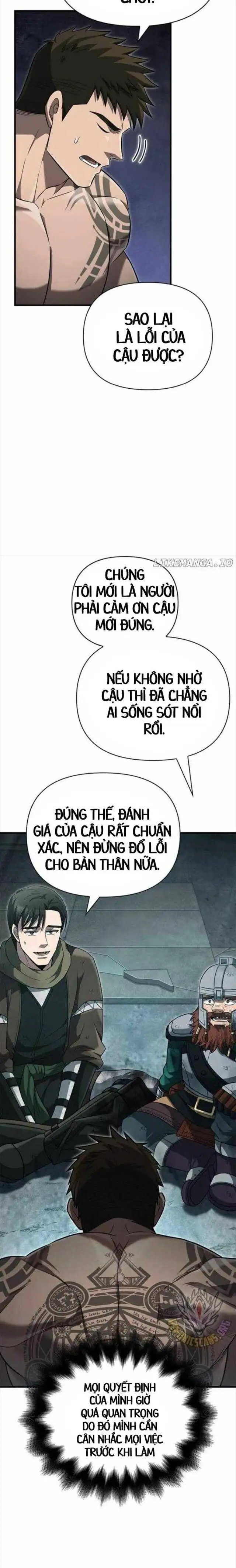 Truyện Tranh Sống Sót Trong Trò Chơi Với Tư Cách Là Một Cuồng Nhân trang 7