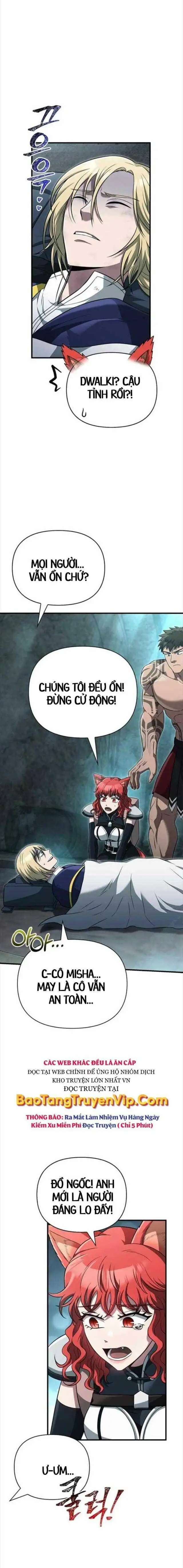 Truyện Tranh Sống Sót Trong Trò Chơi Với Tư Cách Là Một Cuồng Nhân trang 7