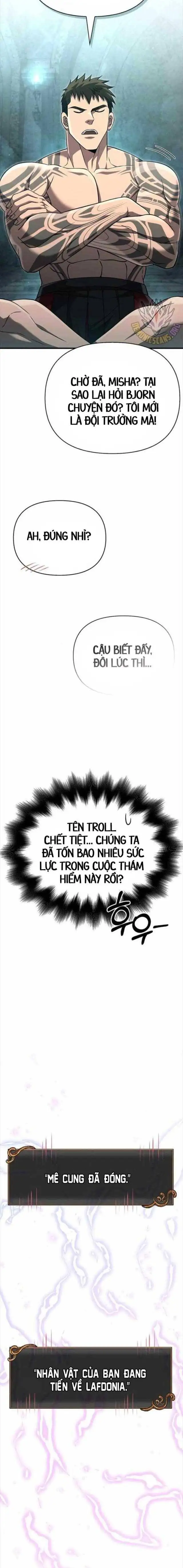 Truyện Tranh Sống Sót Trong Trò Chơi Với Tư Cách Là Một Cuồng Nhân trang 7