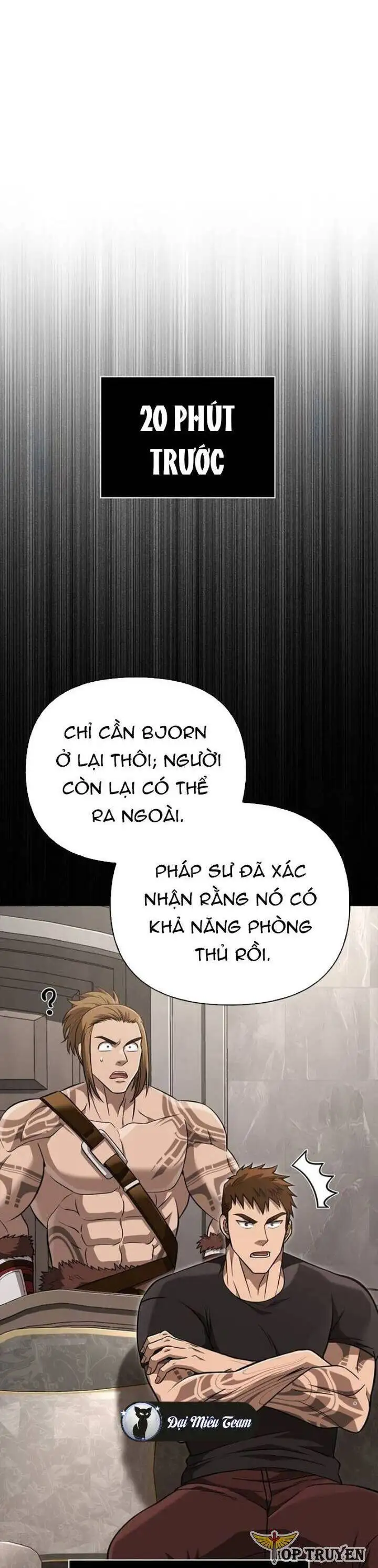 Truyện Tranh Sống Sót Trong Trò Chơi Với Tư Cách Là Một Cuồng Nhân trang 7