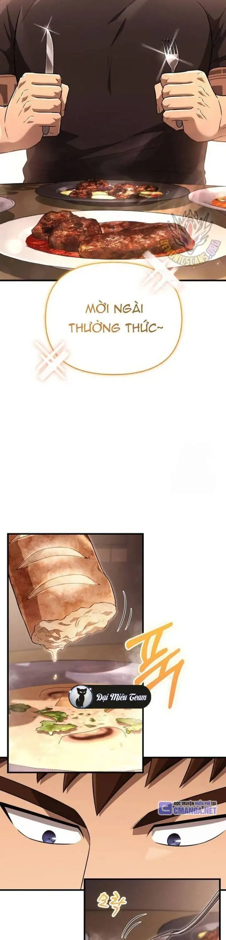 Truyện Tranh Sống Sót Trong Trò Chơi Với Tư Cách Là Một Cuồng Nhân trang 7