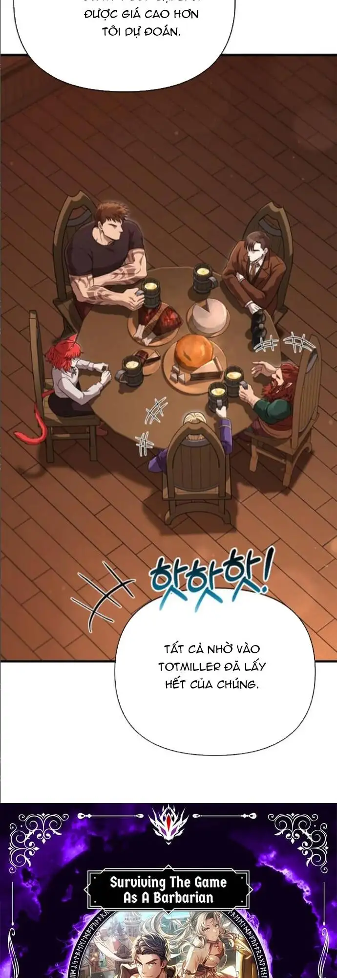 Truyện Tranh Sống Sót Trong Trò Chơi Với Tư Cách Là Một Cuồng Nhân trang 7