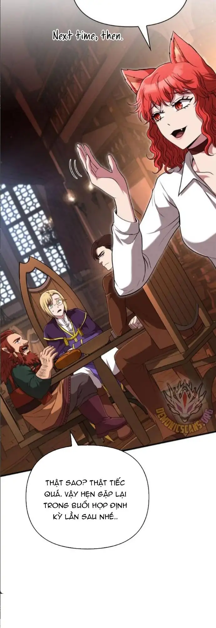 Truyện Tranh Sống Sót Trong Trò Chơi Với Tư Cách Là Một Cuồng Nhân trang 7