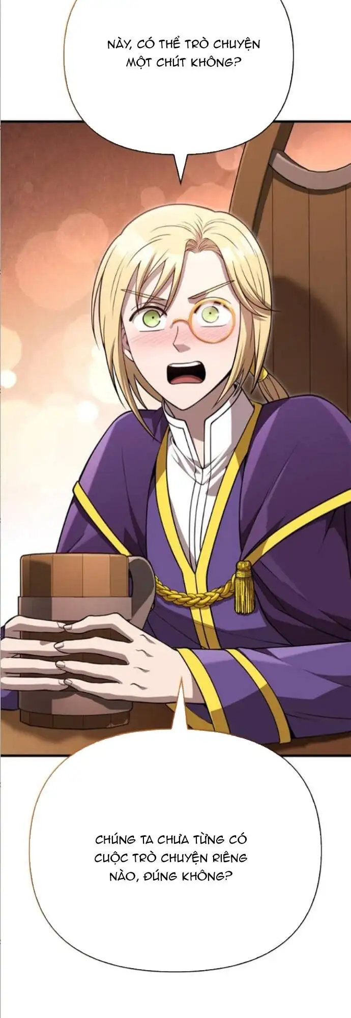 Truyện Tranh Sống Sót Trong Trò Chơi Với Tư Cách Là Một Cuồng Nhân trang 7