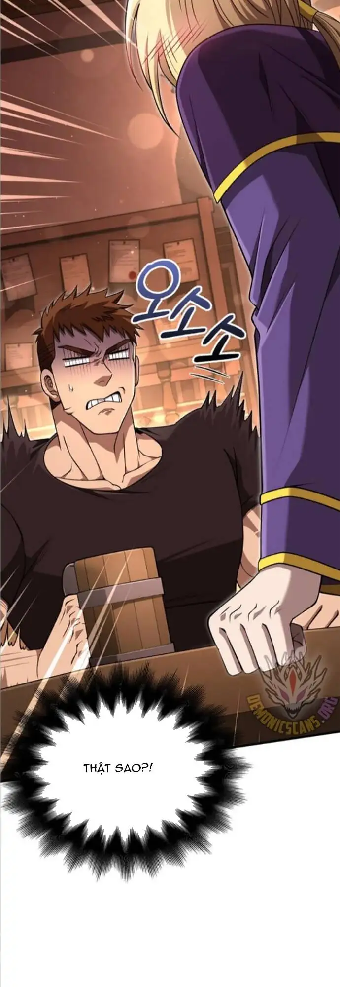 Truyện Tranh Sống Sót Trong Trò Chơi Với Tư Cách Là Một Cuồng Nhân trang 7