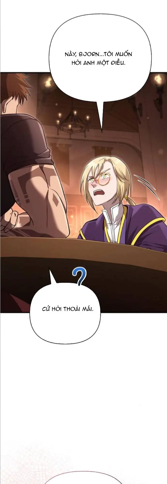 Truyện Tranh Sống Sót Trong Trò Chơi Với Tư Cách Là Một Cuồng Nhân trang 7