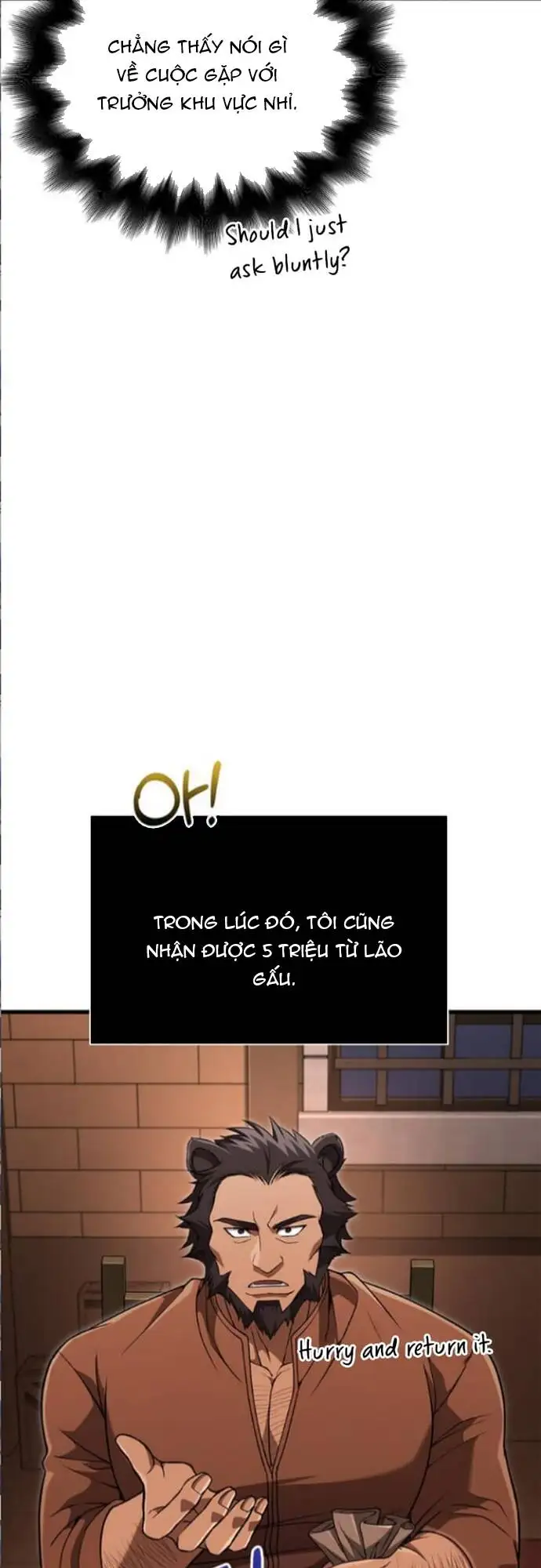 Truyện Tranh Sống Sót Trong Trò Chơi Với Tư Cách Là Một Cuồng Nhân trang 7