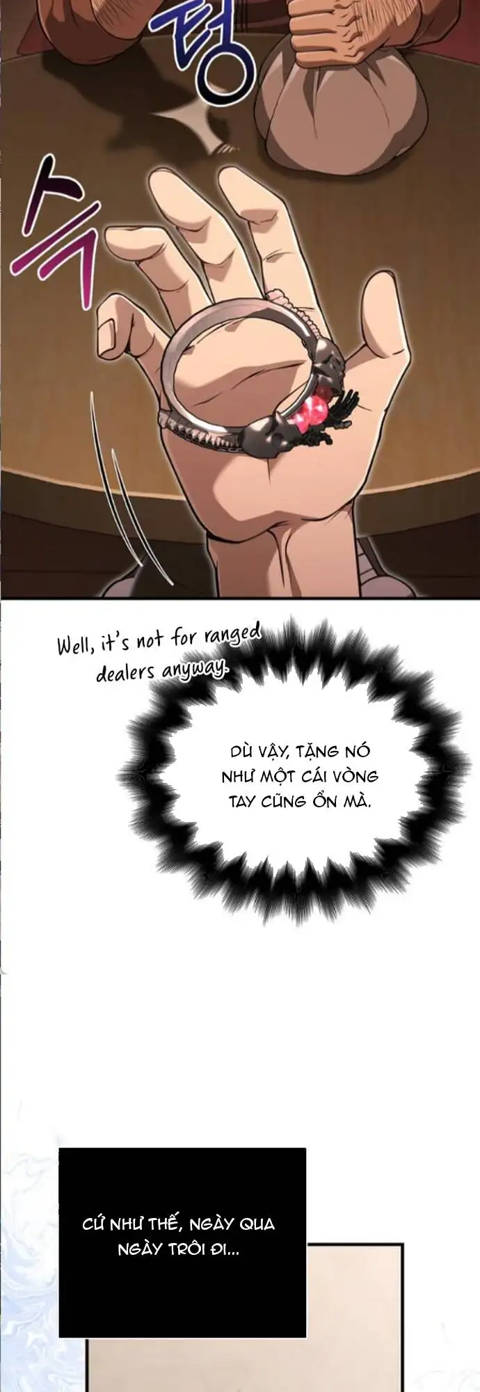 Truyện Tranh Sống Sót Trong Trò Chơi Với Tư Cách Là Một Cuồng Nhân trang 7