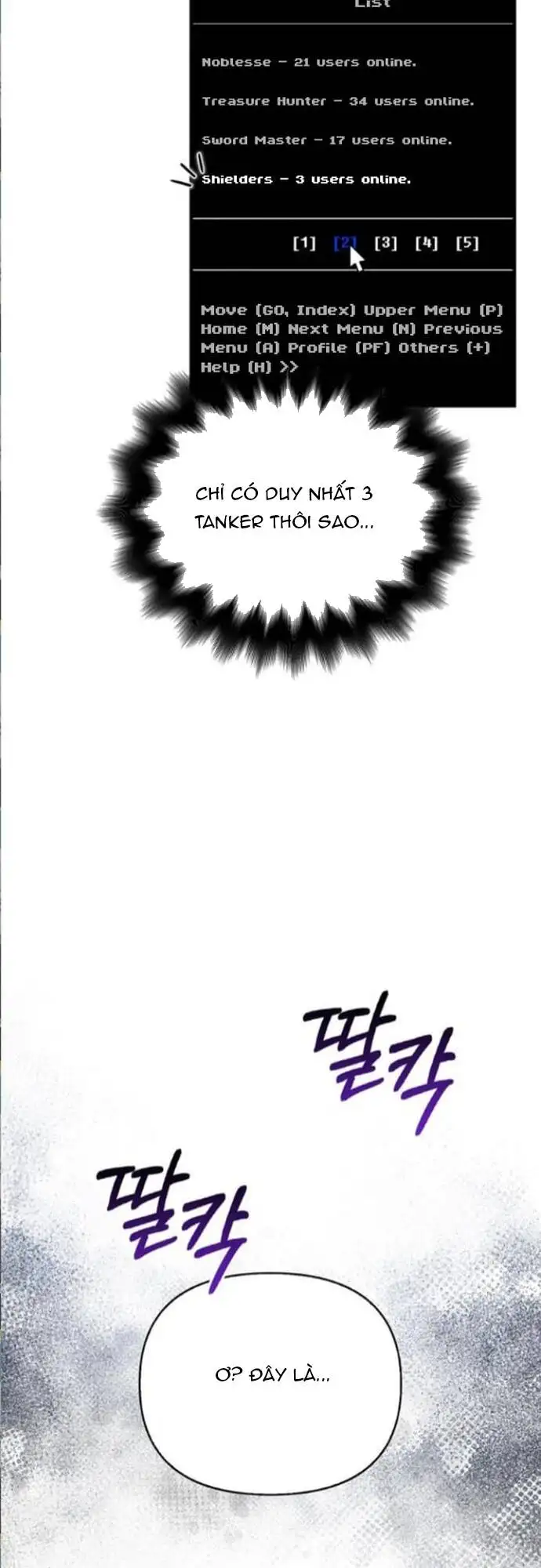 Truyện Tranh Sống Sót Trong Trò Chơi Với Tư Cách Là Một Cuồng Nhân trang 7