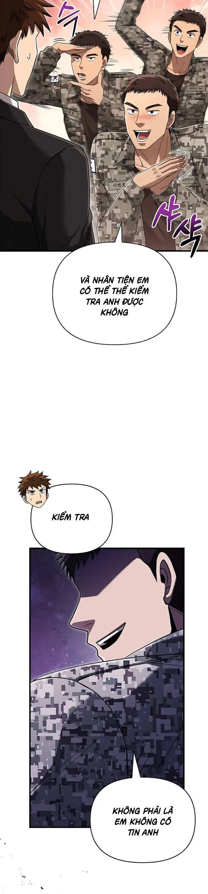 Truyện Tranh Sống Sót Trong Trò Chơi Với Tư Cách Là Một Cuồng Nhân trang 7