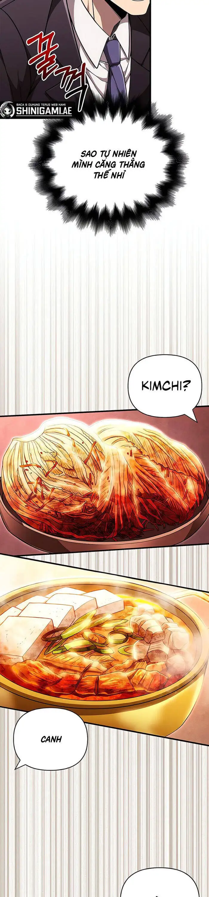 Truyện Tranh Sống Sót Trong Trò Chơi Với Tư Cách Là Một Cuồng Nhân trang 7