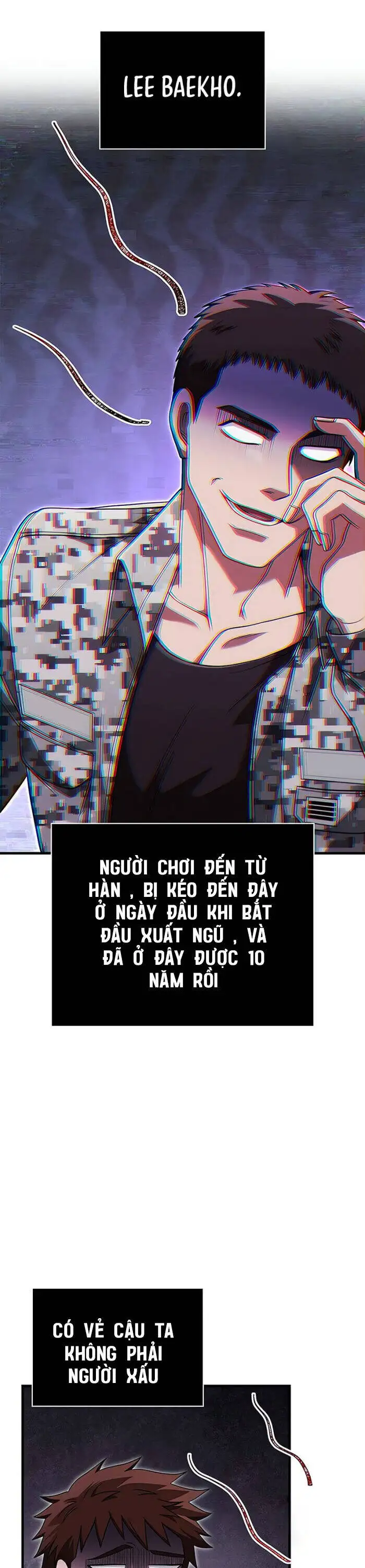 Truyện Tranh Sống Sót Trong Trò Chơi Với Tư Cách Là Một Cuồng Nhân trang 7