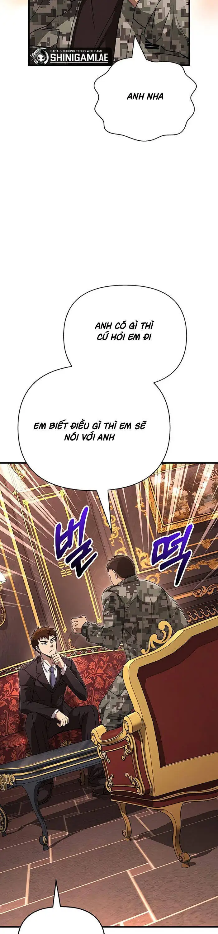 Truyện Tranh Sống Sót Trong Trò Chơi Với Tư Cách Là Một Cuồng Nhân trang 7