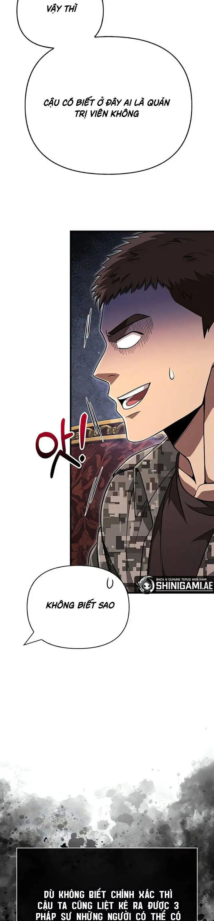 Truyện Tranh Sống Sót Trong Trò Chơi Với Tư Cách Là Một Cuồng Nhân trang 7