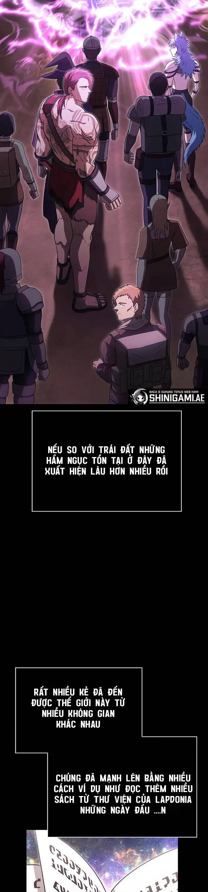 Truyện Tranh Sống Sót Trong Trò Chơi Với Tư Cách Là Một Cuồng Nhân trang 7